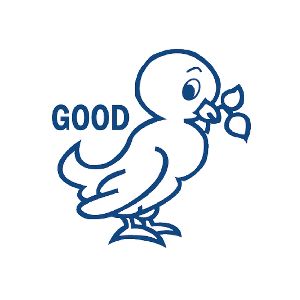 Xclamations 11703 Good Bird