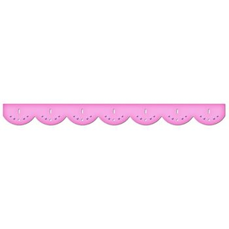 Big Scalloped Border Grand