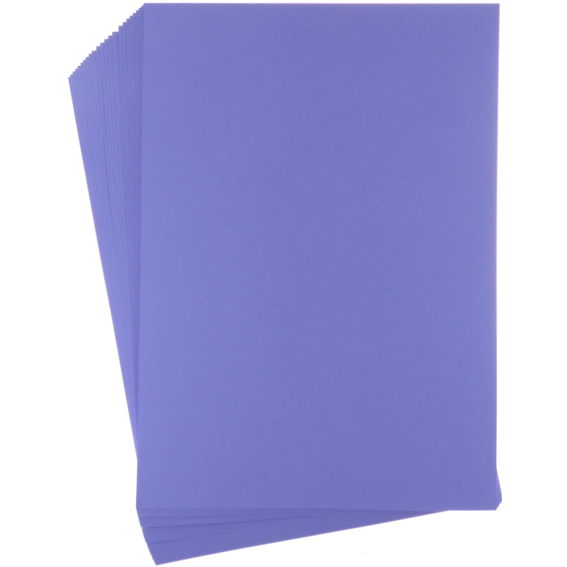 Purple A4 (240 gsm) (25)