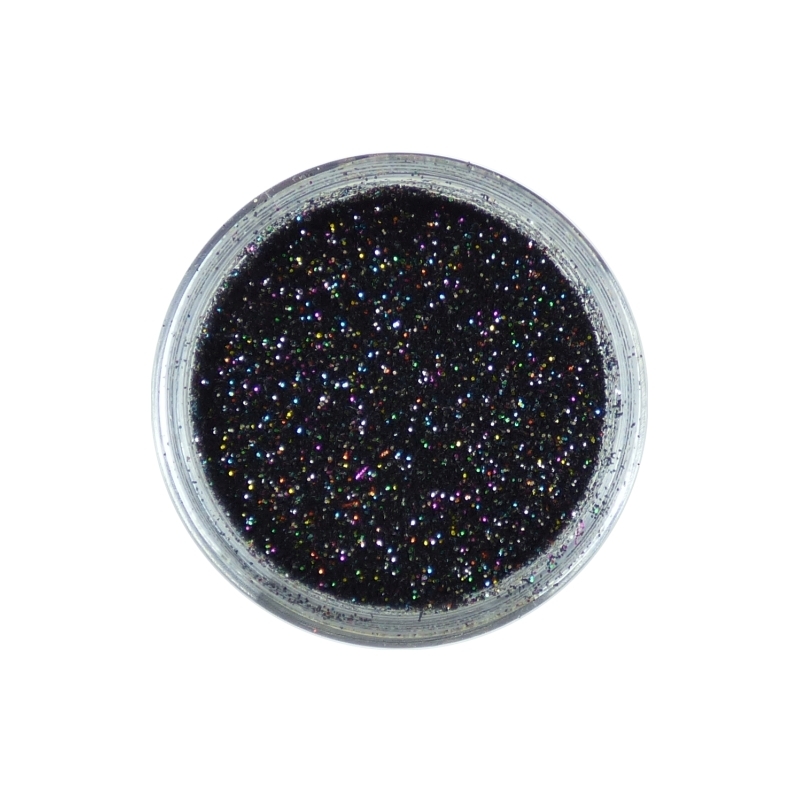 Super Sparkles - Black Rainbow