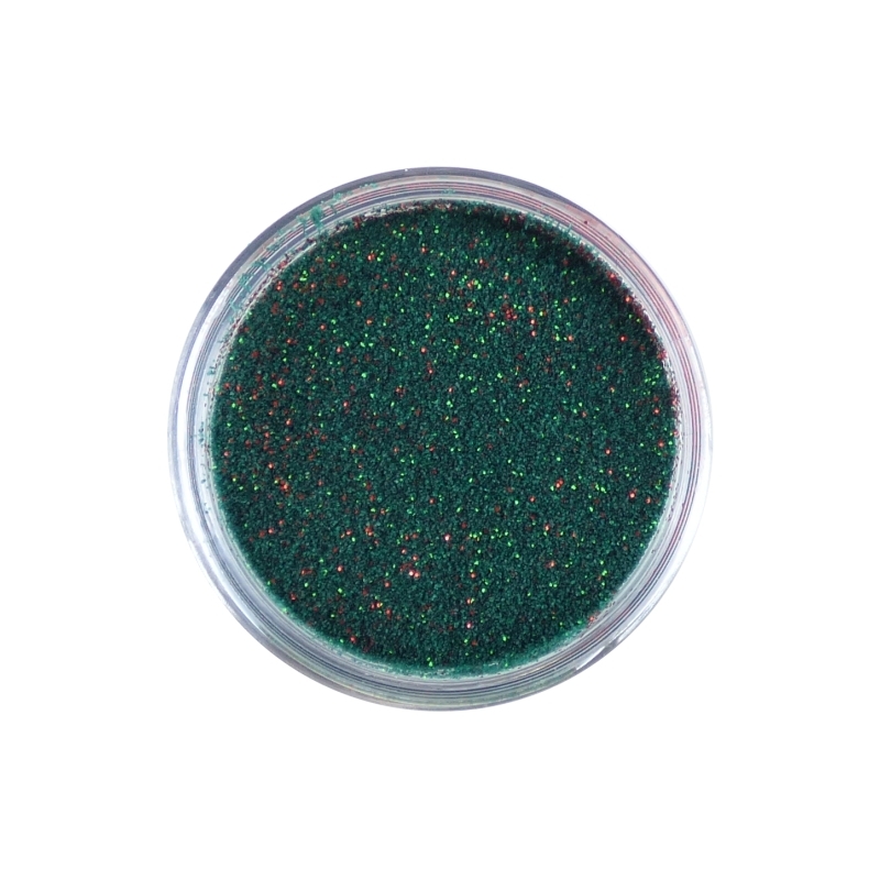 Super Sparkles - Green/Red