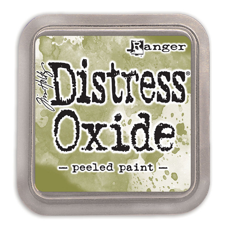 Distress Oxide Pad Peeled Paint