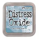 Distress Oxide Pad Stormy Sky