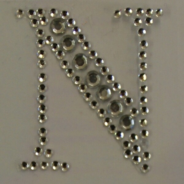 Sticker Crystal N