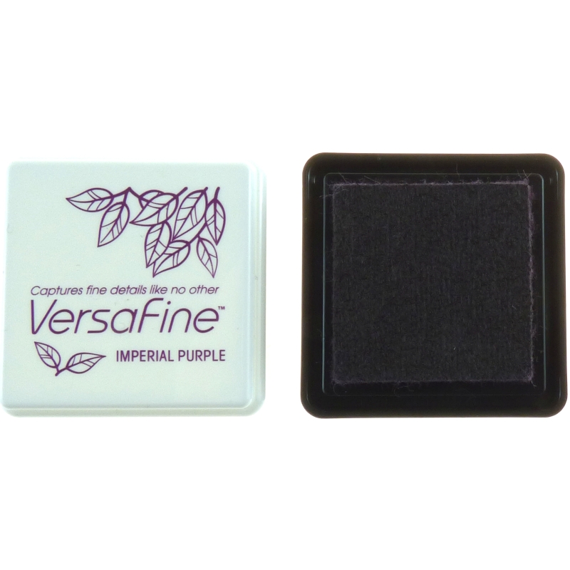 Imperial Purple Versafine Small Pad