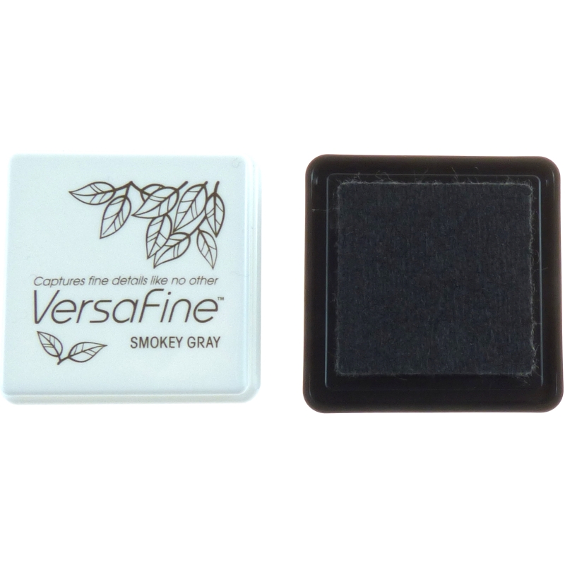 Smoky Grey Versafine Small Pad