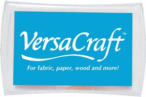 Cerulean Blue Versacraft Pad