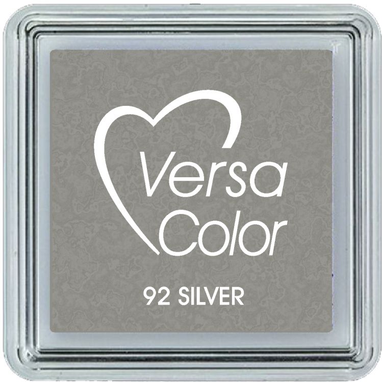 Silver Versasmall Pad