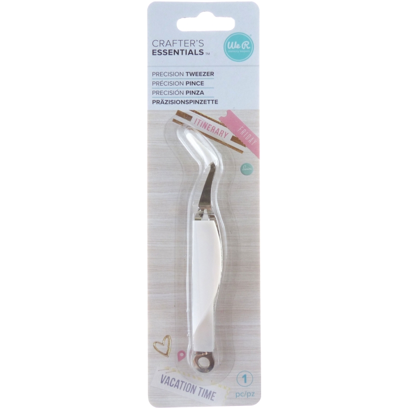 Crafters Precision Tweezer Sold in Singles