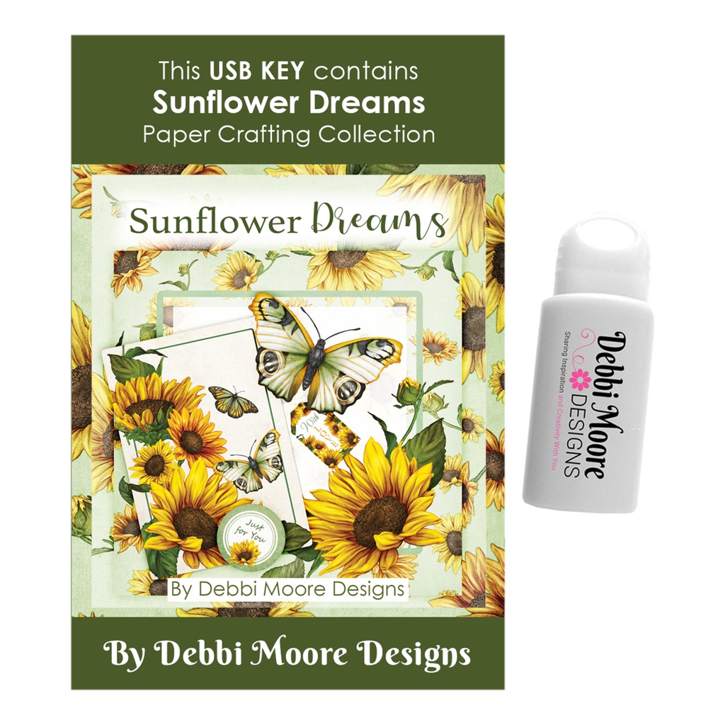 Sunflower Dreams Collection 