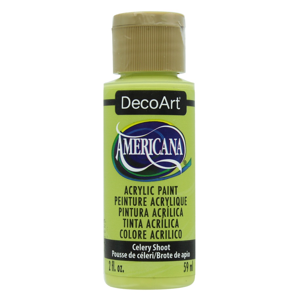 Celery Shoot 2oz Americana Acrylic