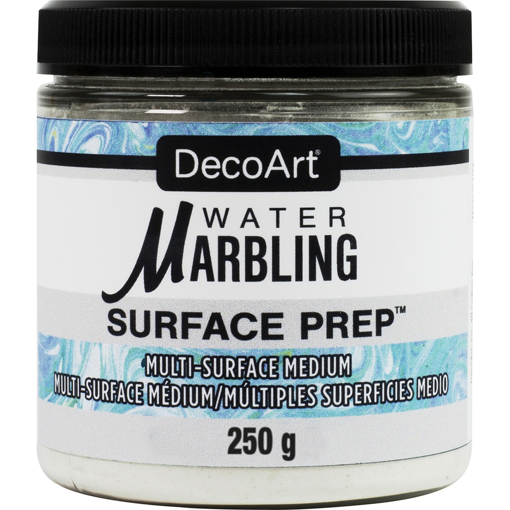 Water Marbling Surface Prep 8oz