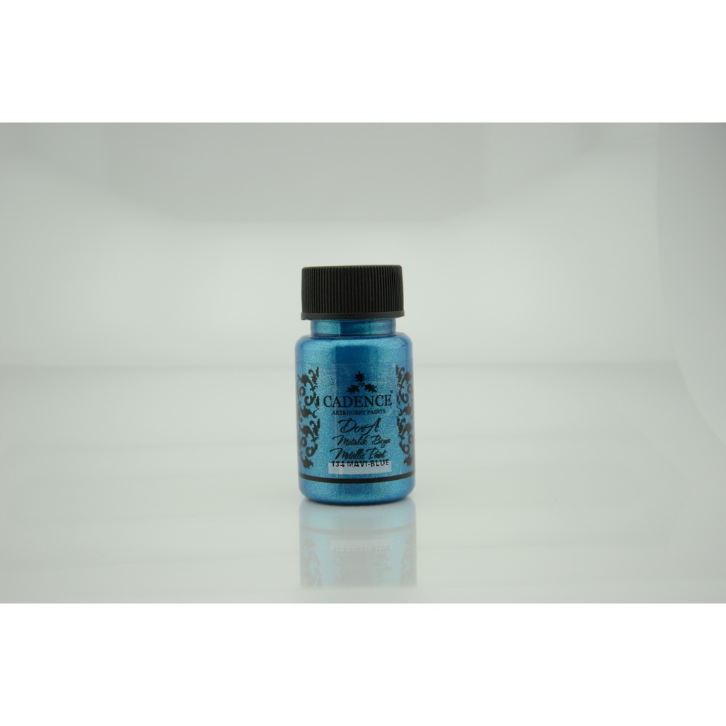 Dora Blue 50 ml Dora Metallic Paint