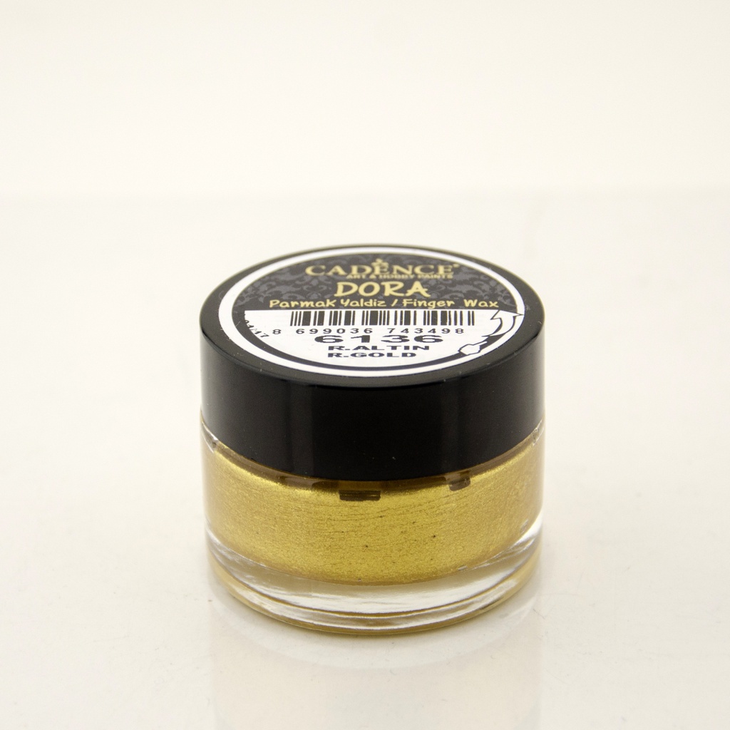 Rose Gold  20 ml Finger Wax