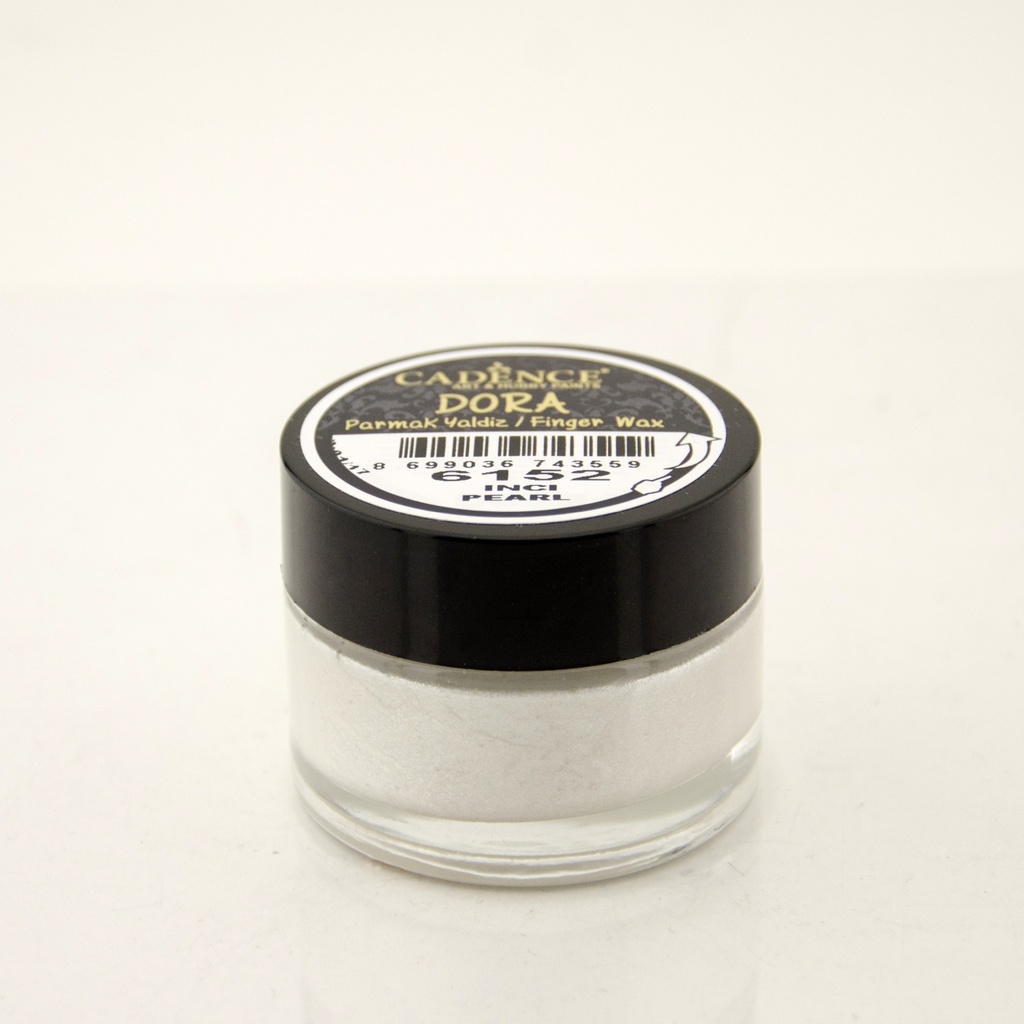 Pearl  20 ml Finger Wax