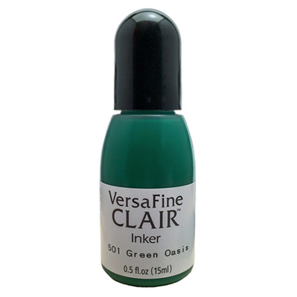 VERSAFINE CLAIR INKER   Green Oasis