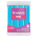 Sculpey Premo 2oz Turquoise