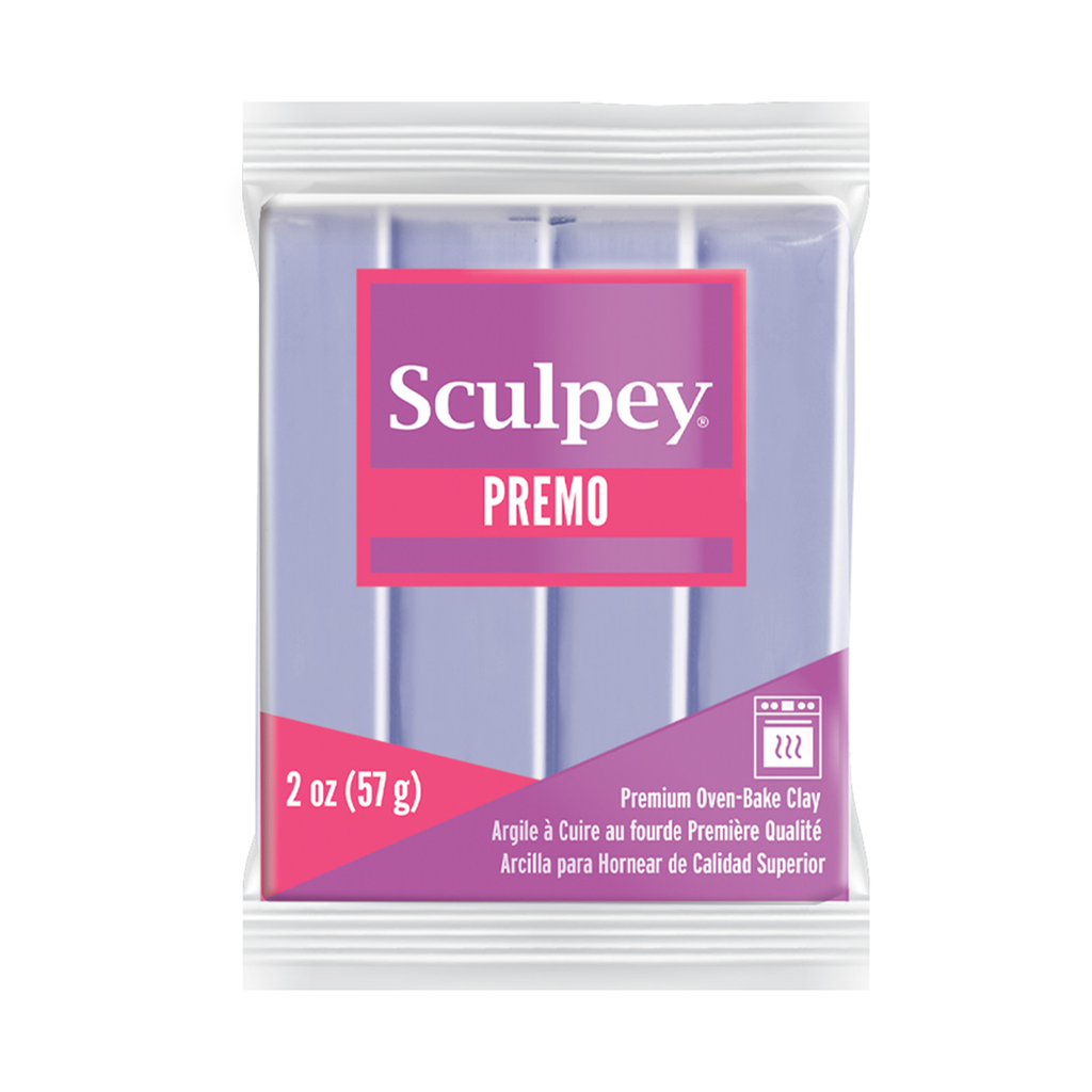 Sculpey Premo 2oz Lavender