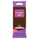 Sculpey Premo 1lb Burnt Umber