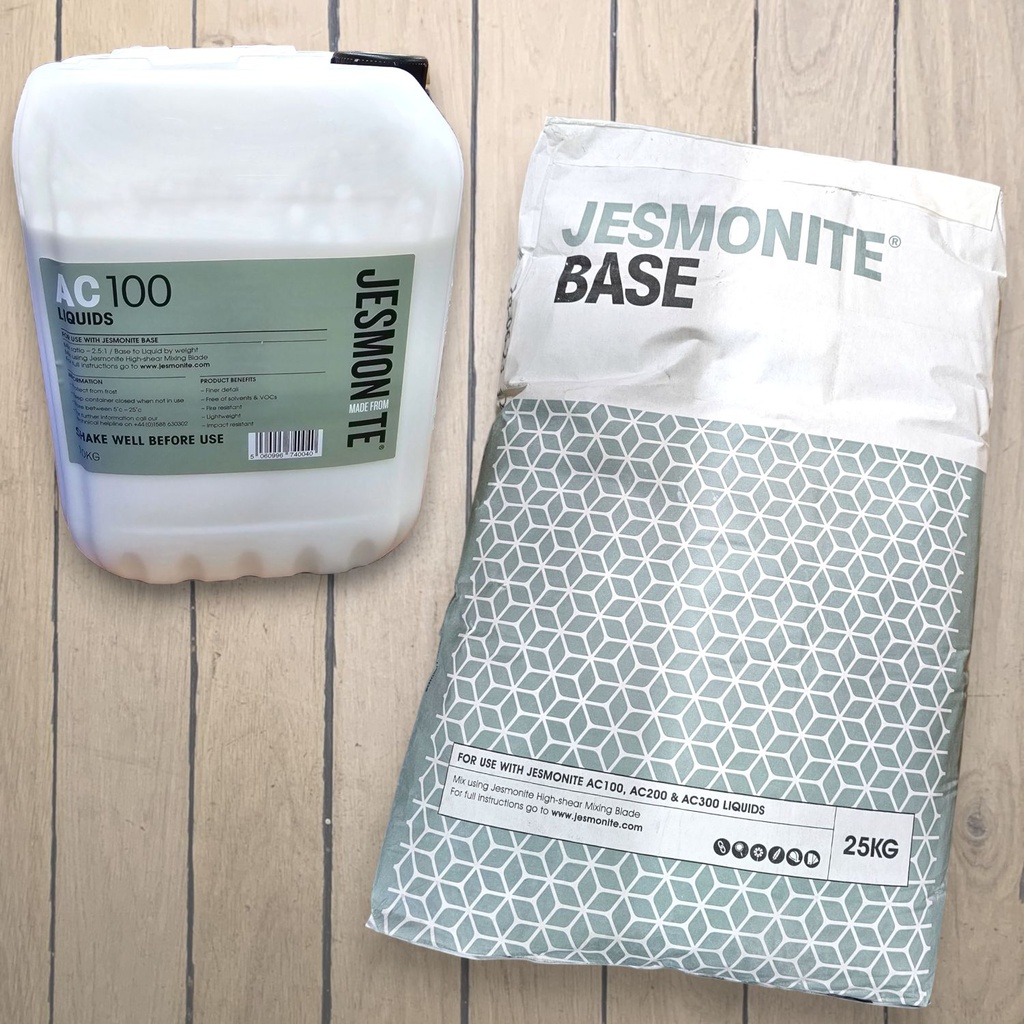 Jesmonite AC100 Bulk Pack