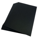 Black Watercolour A6 Paper - Pack of 10