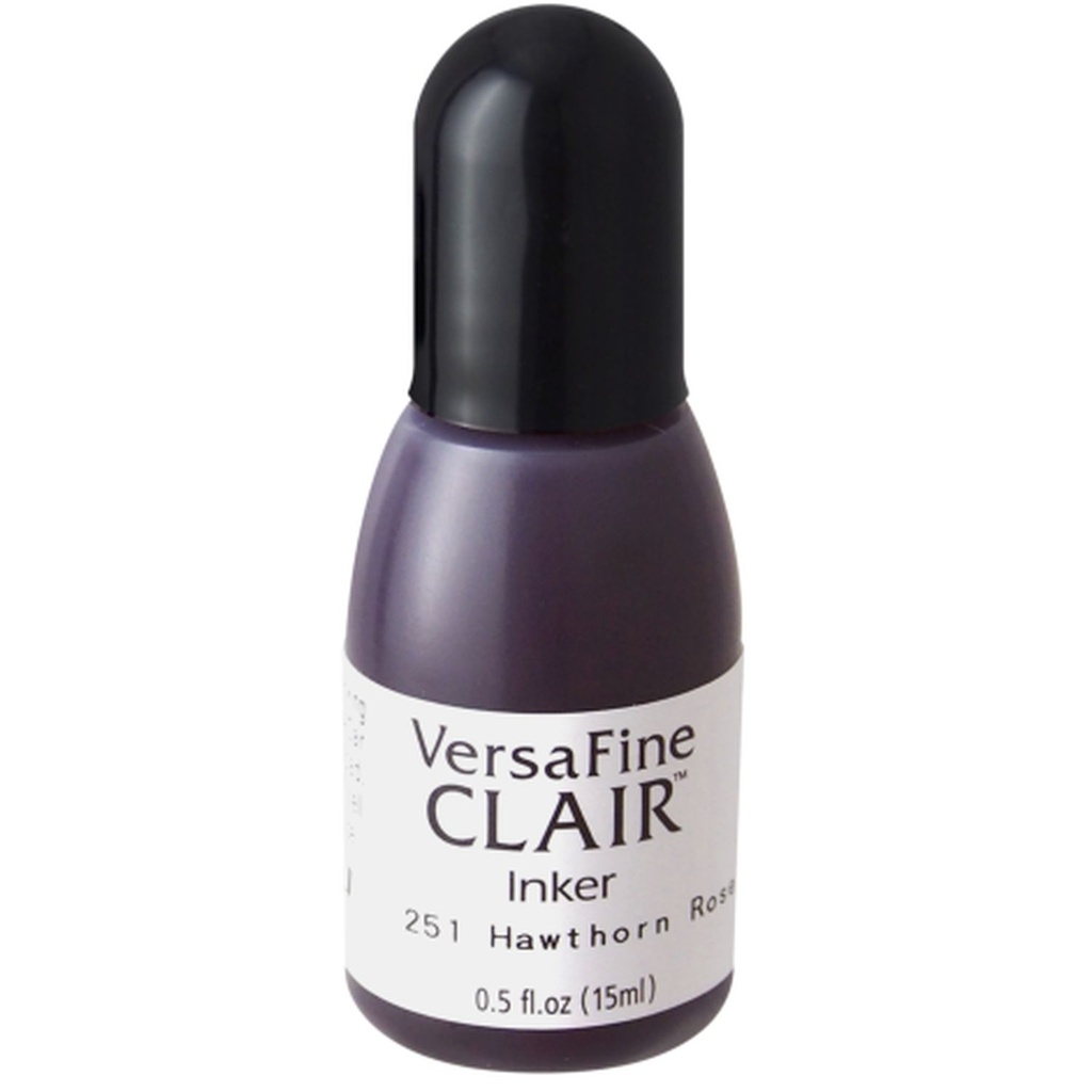 Versafine CLAIR Inker - Hawthorn Rose