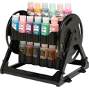 Rotational Organizer Paint Supply Storage Caddy