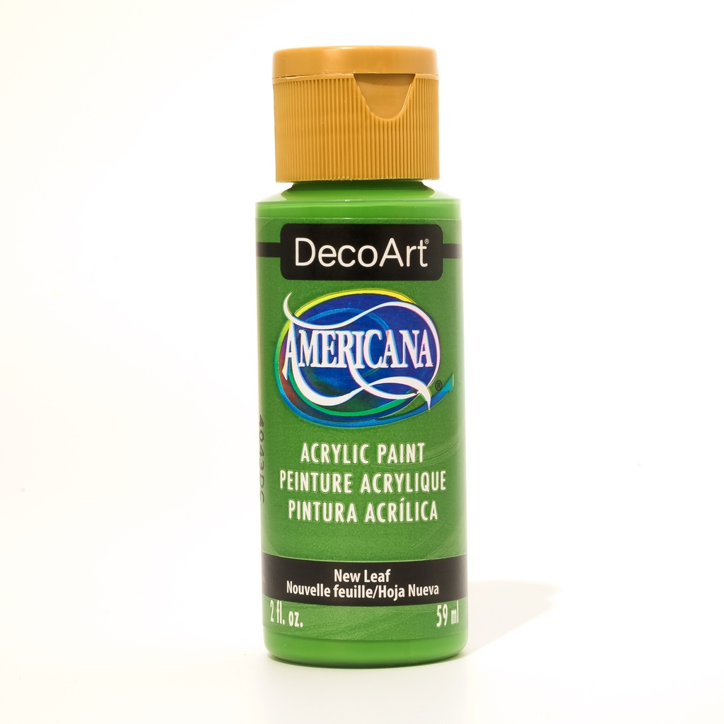 New Leaf 2oz Americana Acrylic