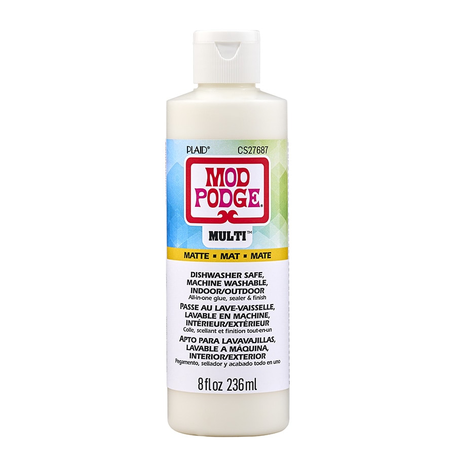 MOD PODGE SEALER 8OZ MULTI MATTE